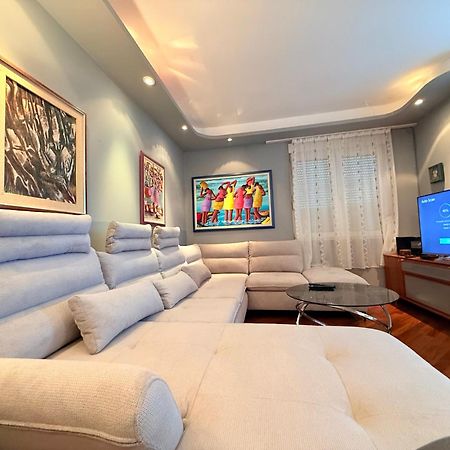 Blue Stella Luxury Apartment Сплит Экстерьер фото