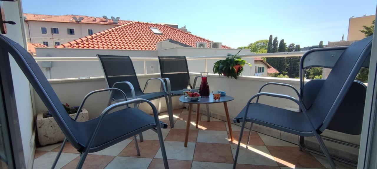 Blue Stella Luxury Apartment Сплит Экстерьер фото