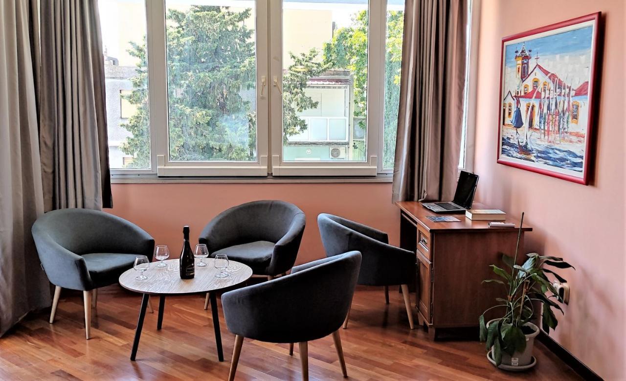 Blue Stella Luxury Apartment Сплит Экстерьер фото