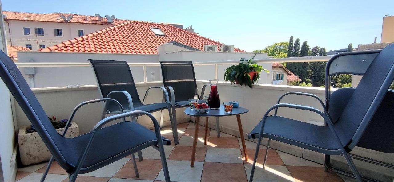 Blue Stella Luxury Apartment Сплит Экстерьер фото