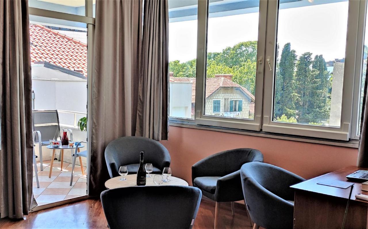 Blue Stella Luxury Apartment Сплит Экстерьер фото