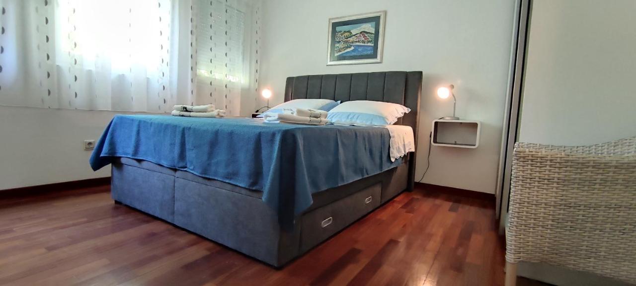 Blue Stella Luxury Apartment Сплит Экстерьер фото