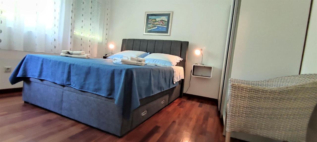 Blue Stella Luxury Apartment Сплит Экстерьер фото
