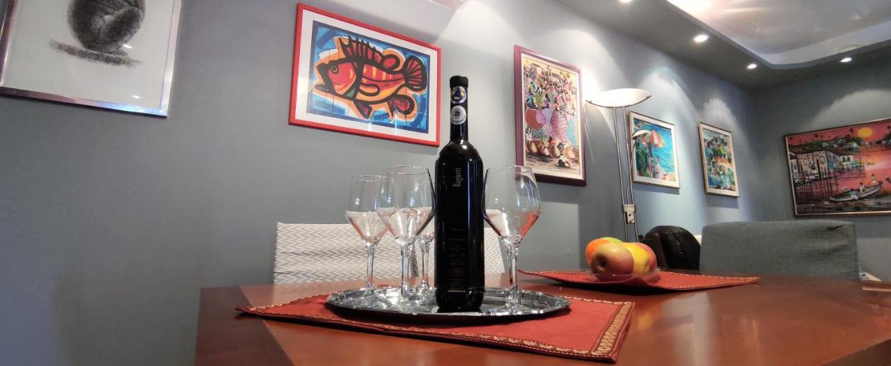 Blue Stella Luxury Apartment Сплит Экстерьер фото