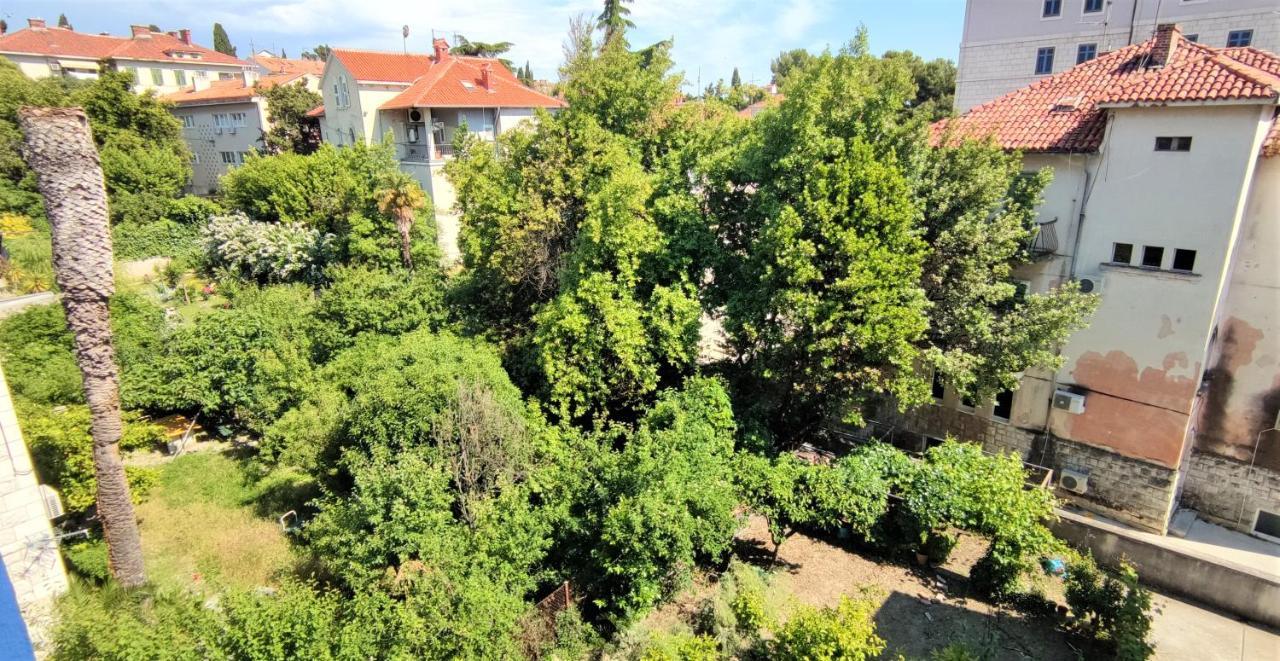 Blue Stella Luxury Apartment Сплит Экстерьер фото