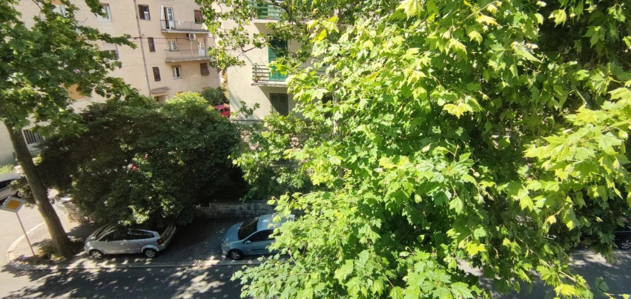 Blue Stella Luxury Apartment Сплит Экстерьер фото