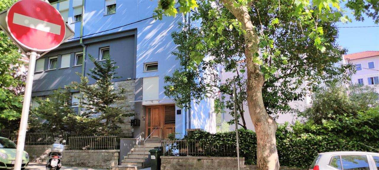 Blue Stella Luxury Apartment Сплит Экстерьер фото