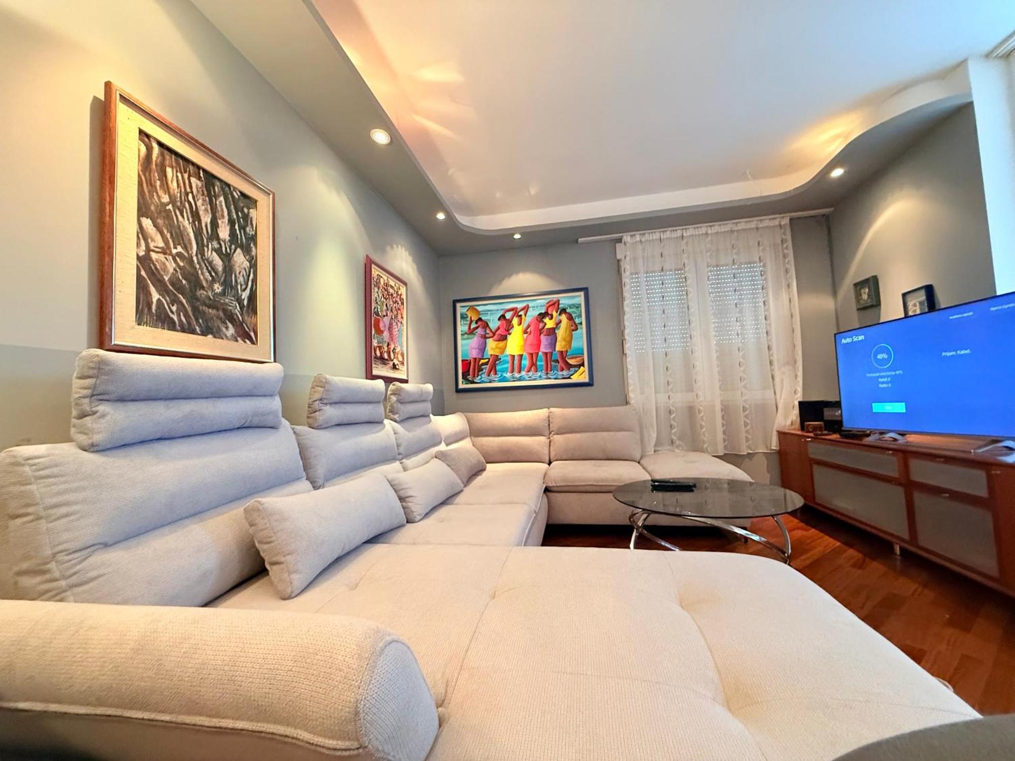 Blue Stella Luxury Apartment Сплит Экстерьер фото