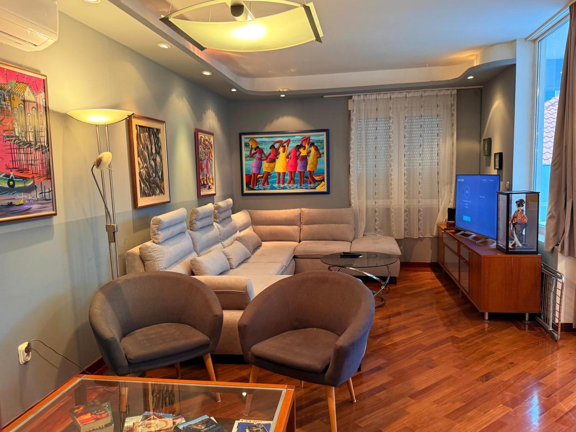 Blue Stella Luxury Apartment Сплит Экстерьер фото