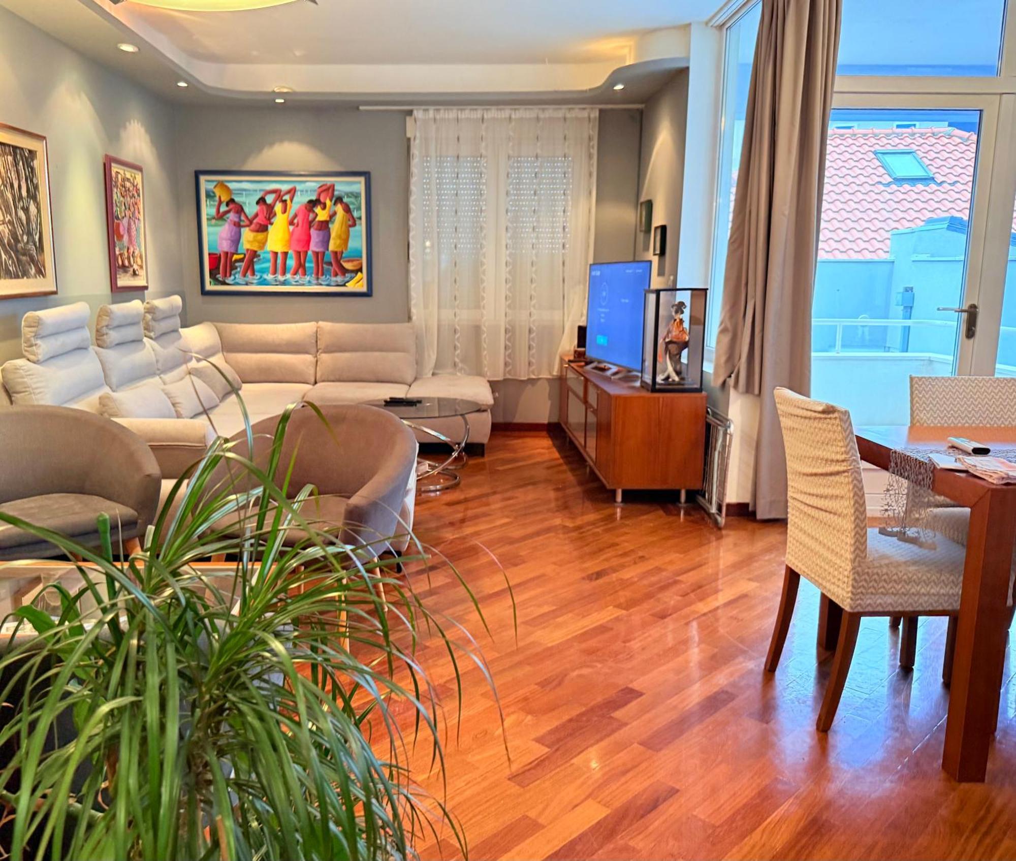 Blue Stella Luxury Apartment Сплит Экстерьер фото