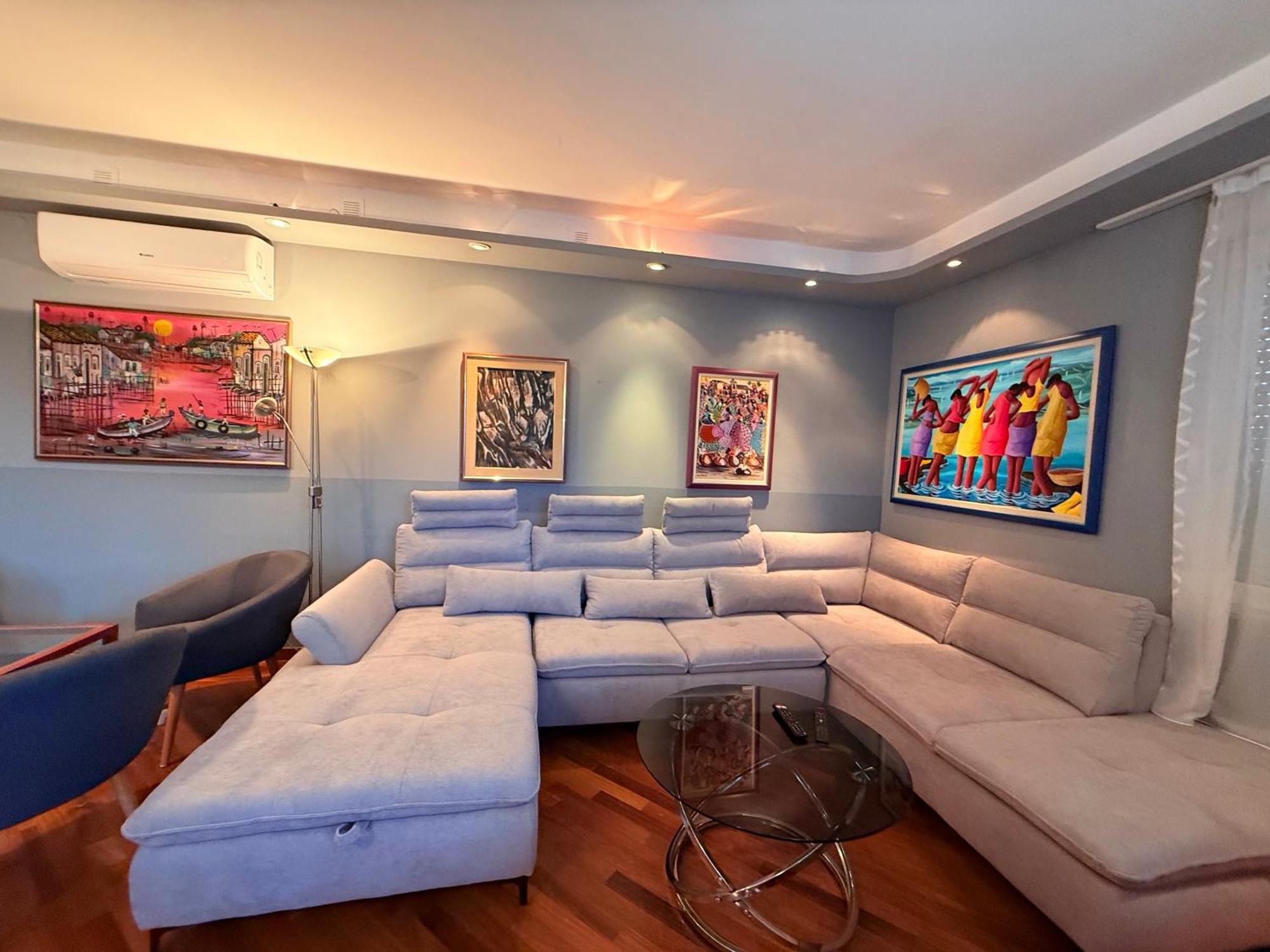 Blue Stella Luxury Apartment Сплит Экстерьер фото