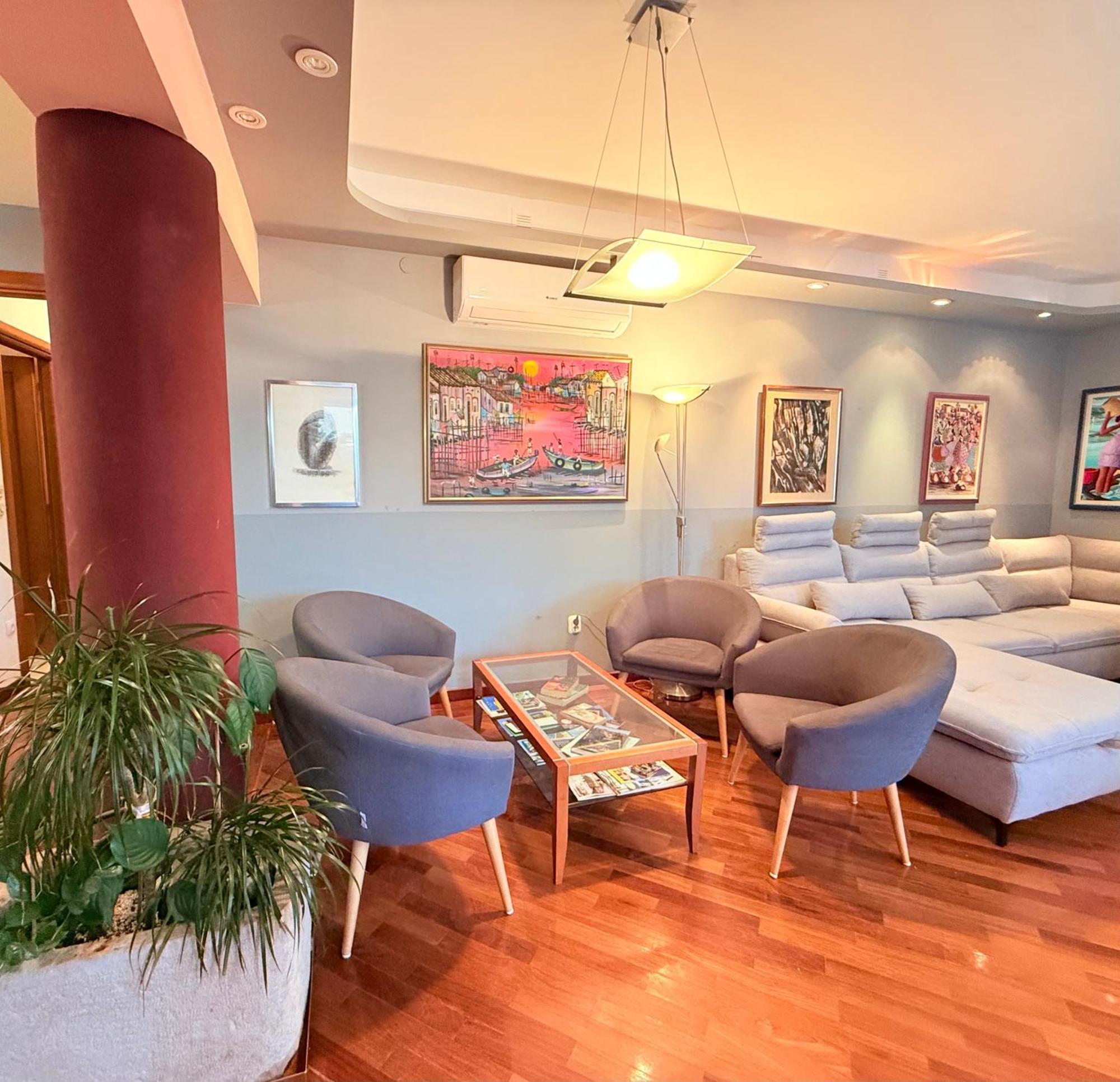 Blue Stella Luxury Apartment Сплит Экстерьер фото